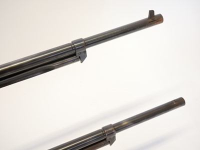 Lot 55 - Two Relum Tornado .22 air rifles