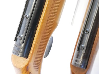 Lot 55 - Two Relum Tornado .22 air rifles