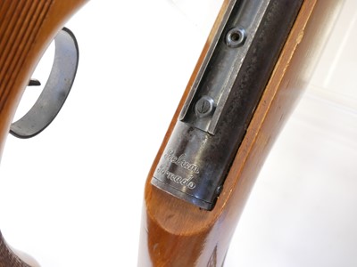 Lot 55 - Two Relum Tornado .22 air rifles
