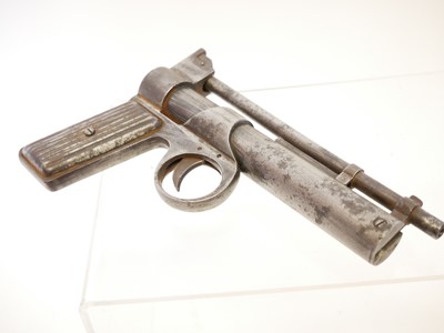 Lot 51 - Webley junior .177 air pistol