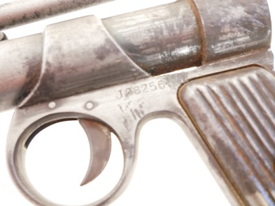 Lot 51 - Webley junior .177 air pistol