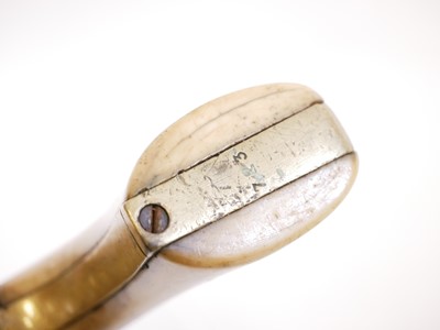 Lot 6 - Belgian percussion 35 calibre revolver by Dumoulin