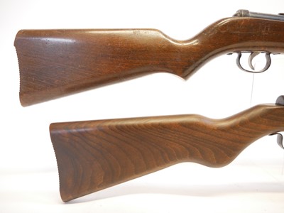 Lot 63 - Two Diana air rifles