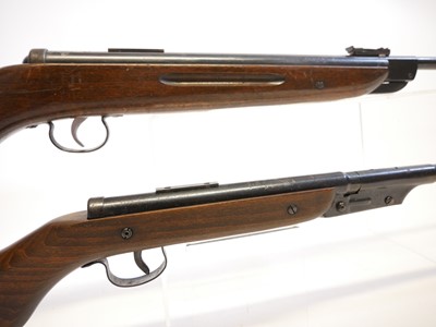 Lot 63 - Two Diana air rifles