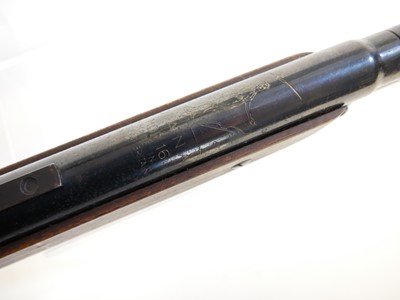Lot 63 - Two Diana air rifles