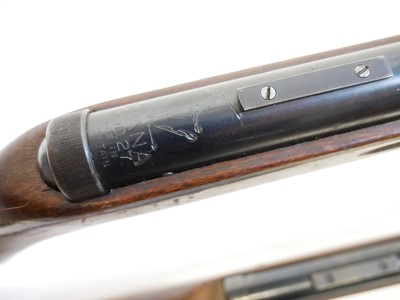 Lot 63 - Two Diana air rifles
