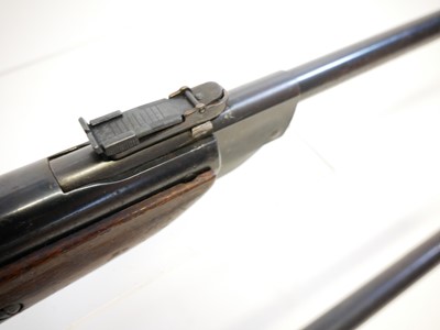 Lot 63 - Two Diana air rifles