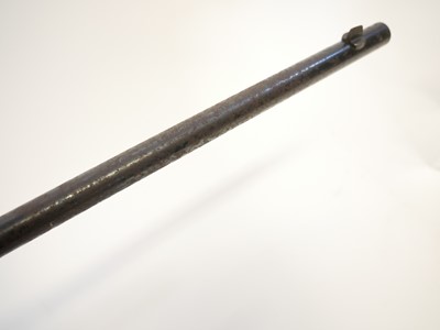Lot 63 - Two Diana air rifles