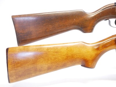 Lot 64 - Two air rifles