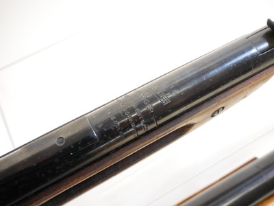Lot 64 - Two air rifles