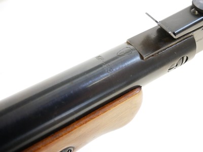 Lot 64 - Two air rifles
