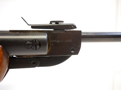 Lot 64 - Two air rifles