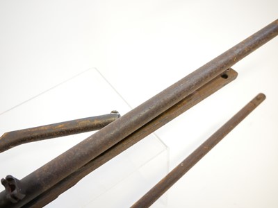 Lot 105 - Two BSA .177 air rifles for restoration