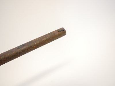 Lot 105 - Two BSA .177 air rifles for restoration