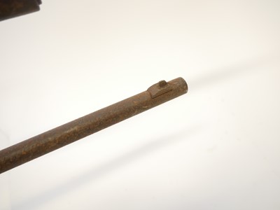 Lot 105 - Two BSA .177 air rifles for restoration