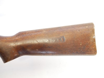 Lot 105 - Two BSA .177 air rifles for restoration