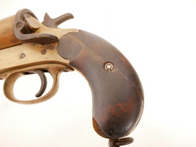 Lot 37 - Schermulys line throwing pistol