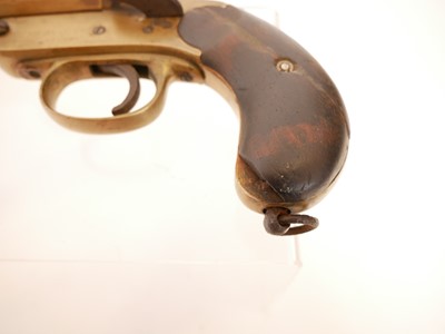 Lot 37 - Schermulys line throwing pistol