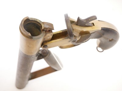 Lot 37 - Schermulys line throwing pistol