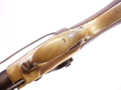 Lot 2 - French Percussion 1777 Cavalry pistol