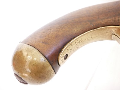 Lot 2 - French Percussion 1777 Cavalry pistol