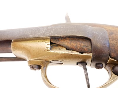Lot 2 - French Percussion 1777 Cavalry pistol