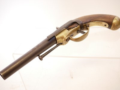 Lot 2 - French Percussion 1777 Cavalry pistol