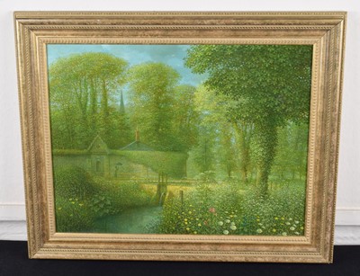 Lot 10 - John Shelley (British 1938-2020)
