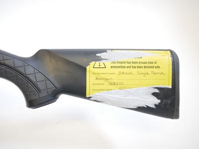 Lot 481 - Escort Magnum 12 bore semi auto shotgun LICENCE REQUIRED