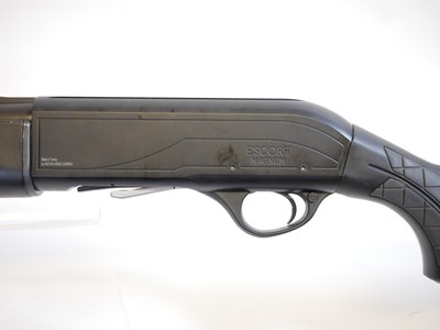 Lot 481 - Escort Magnum 12 bore semi auto shotgun LICENCE REQUIRED