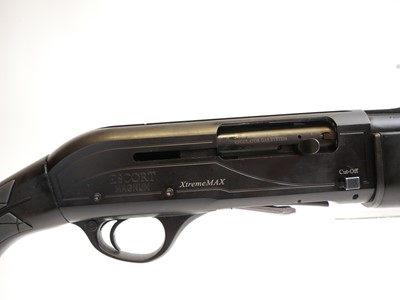 Lot 481 - Escort Magnum 12 bore semi auto shotgun LICENCE REQUIRED