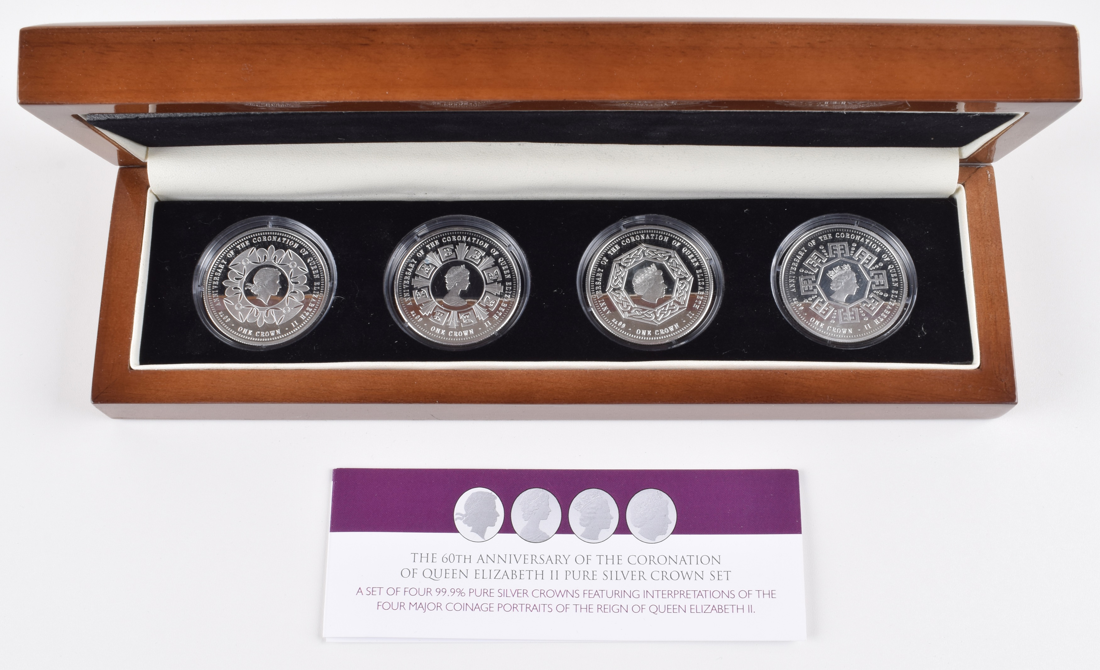 Lot 83 - The 60th Anniversary of the Coronation of