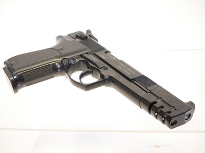 Lot 141 - Walther CP88 .177 competition air pistol