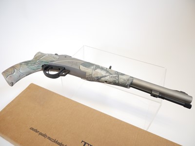 Lot 377 - Ardesa Vortek 50 calibre in line muzzle loading pistol LICENCE REQUIRED