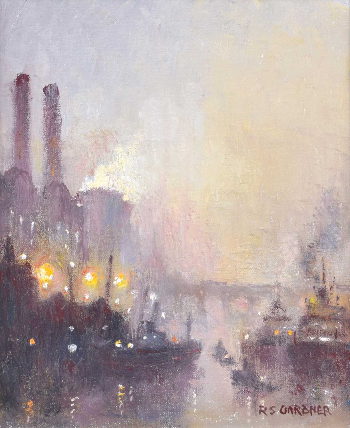 Lot 51 - Reg Gardner (British 1948-)