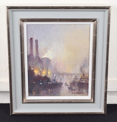Lot 51 - Reg Gardner (British 1948-)