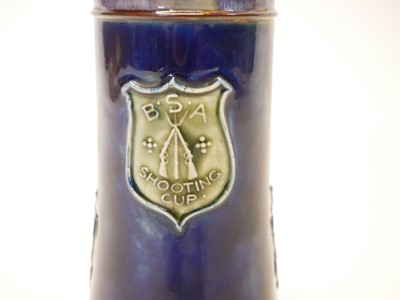 Lot 347 - Royal Doulton BSA shooting cup jug