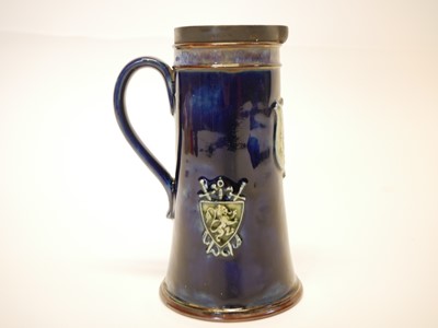 Lot 347 - Royal Doulton BSA shooting cup jug