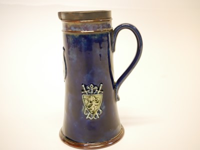 Lot 347 - Royal Doulton BSA shooting cup jug