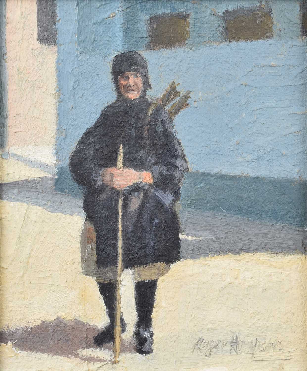 Lot 64 - Roger Hampson (British 1925-1996)