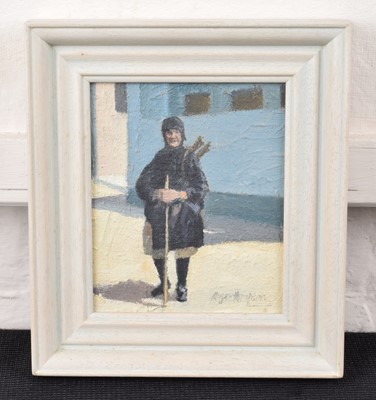 Lot 64 - Roger Hampson (British 1925-1996)