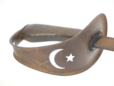 Lot 200 - M1909 Ottoman cavalry sabre