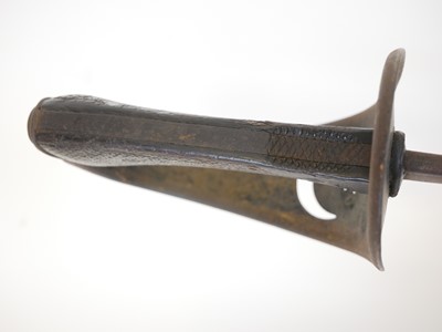 Lot 200 - M1909 Ottoman cavalry sabre