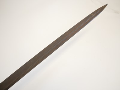 Lot 200 - M1909 Ottoman cavalry sabre