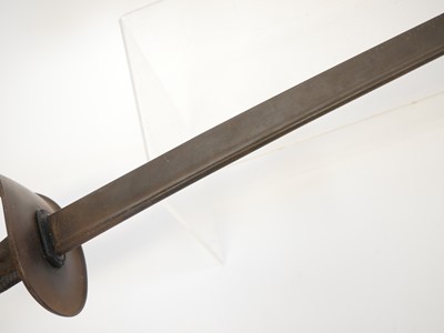 Lot 200 - M1909 Ottoman cavalry sabre