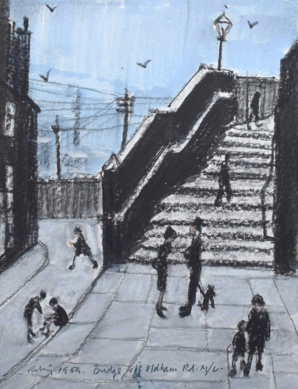 Lot 96 - Harold Riley (British 1934-2023)