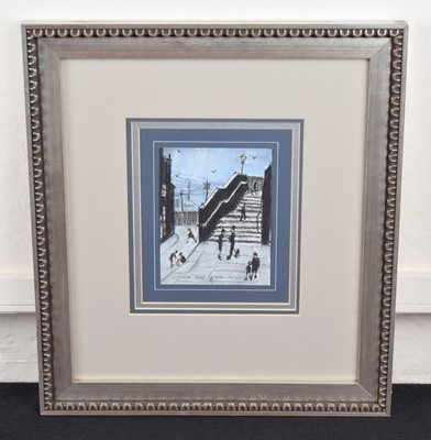 Lot 96 - Harold Riley (British 1934-2023)