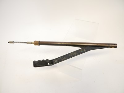 Lot 378 - Section 1 FAC Theoben Eliminator .22 break barrel air rifle. LICENCE REQUIRED
