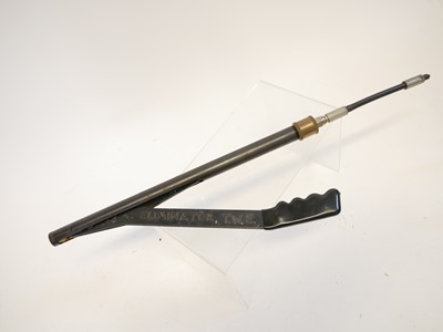 Lot 378 - Section 1 FAC Theoben Eliminator .22 break barrel air rifle. LICENCE REQUIRED