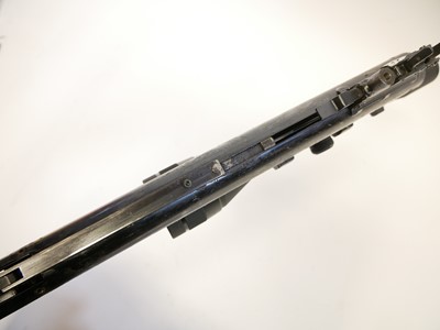 Lot 378 - Section 1 FAC Theoben Eliminator .22 break barrel air rifle. LICENCE REQUIRED
